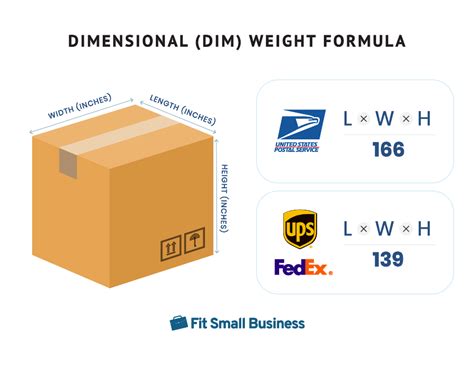 ups shipping calculator by weight and size.